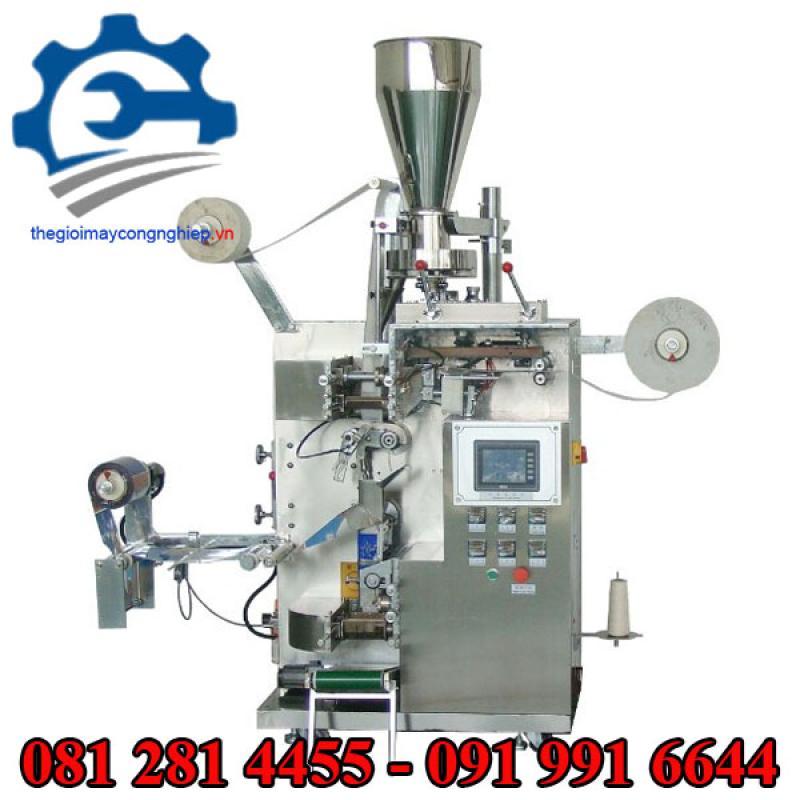 [LÝ DO] Máy đóng gói trà túi lọc 5 trong 1 khiến bạn “đổ gục”
