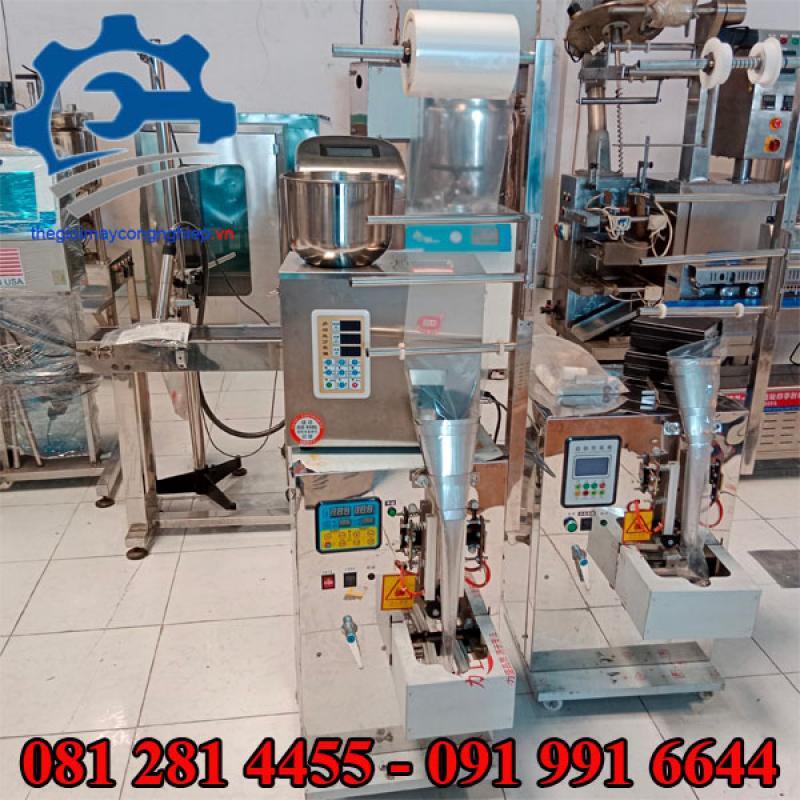 [TÌM HIỂU] Máy đóng gói 3 biên và những lợi thế khi sở hữu nó