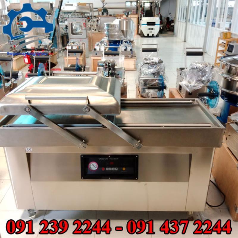 Máy đóng gói chân không| Máy đóng gói bao bì hút chân không