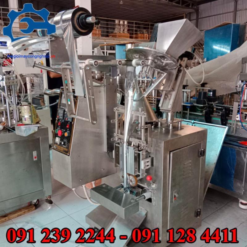 Máy đóng gói đường que| Máy đóng gói cà phê hòa tan dạng que