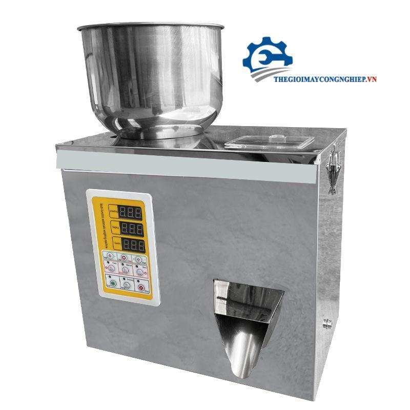 Máy đóng gói giá rẻ cân định lượng- Máy cân định lượng hạt,bột tự động