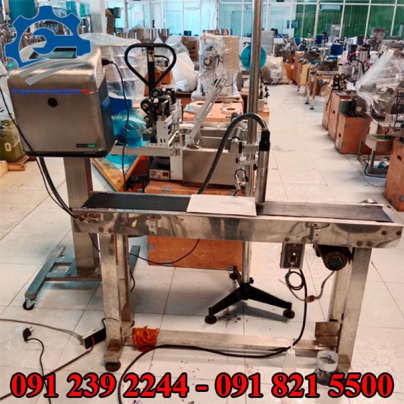 Máy in date công nghiệp| Máy in date sản phẩm 1040 giá rẻ