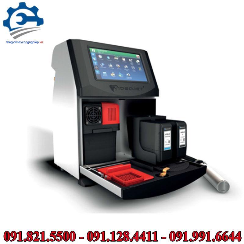 Máy In Phun Công Nghiệp - Máy in date công nghiệp tự động, Máy in hạn sử dụng giá rẻ