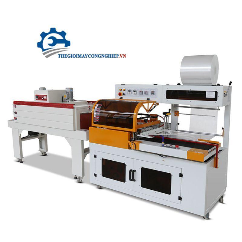 Máy Đóng Gói Màng Co- Máy màng co tự động, Máy rút màng co