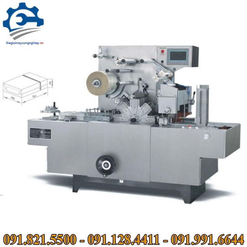 MÁY CO MÀNG- Máy bọc màn co PE, máy đóng gói sản phẩm