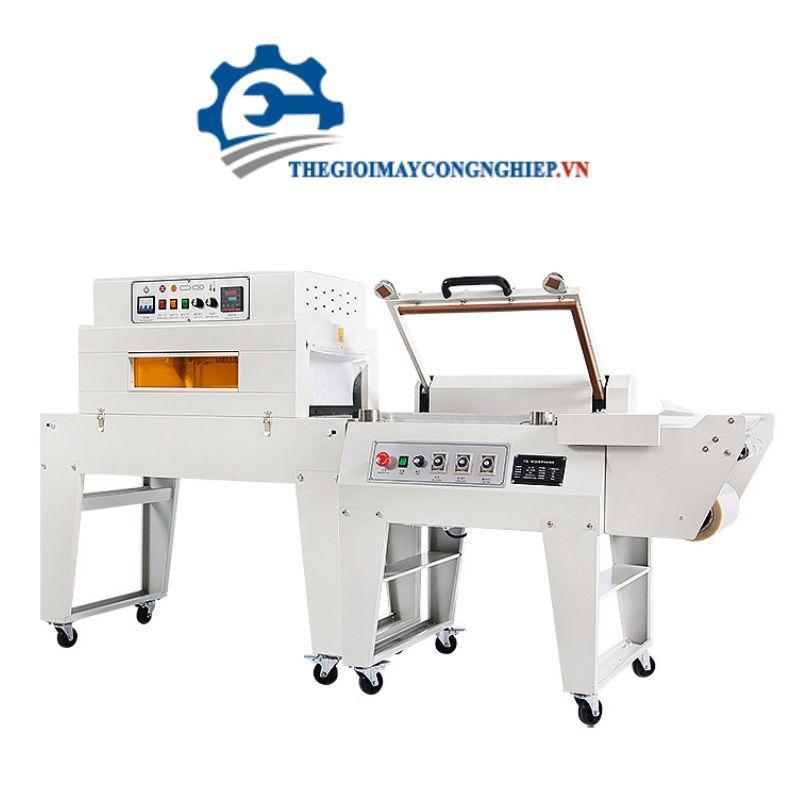 Máy cắt màng co bán tự dộng – Cung cấp máy cắt màng co nhiệt