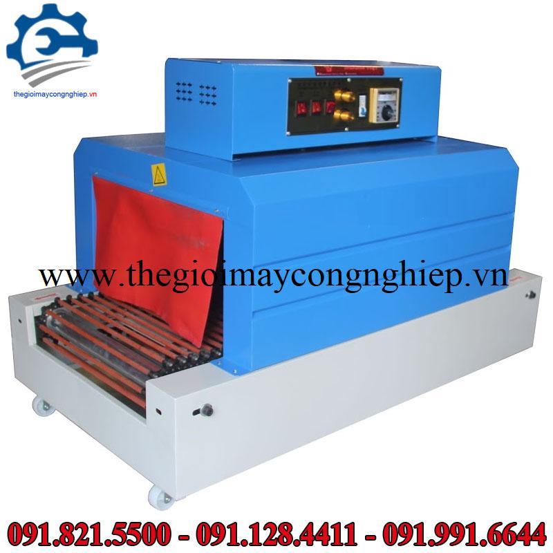 Máy co màng – Máy co màng cho thực phẩm, sách, hộp bánh kẹo