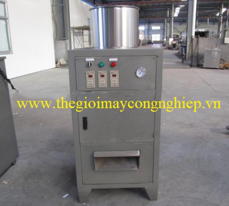 Máy bóc vỏ hành tỏi tự động – Máy bóc vỏ hành tỏi tốc độ cao
