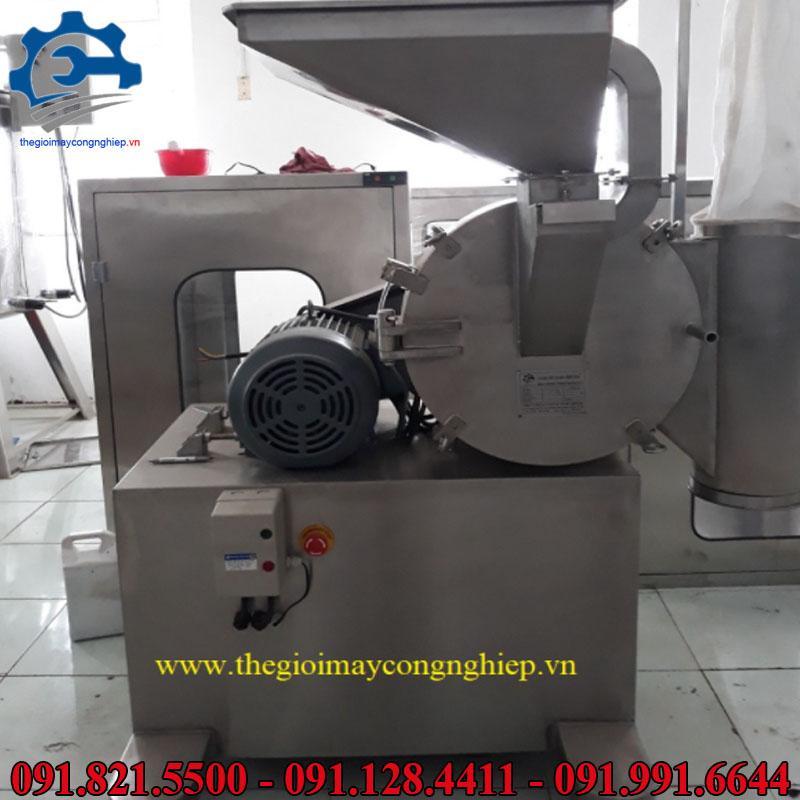 Máy xay muối, xay dược liệu – Máy nghiền bột, nghiền ngũ cốc, nghiền thực phẩm