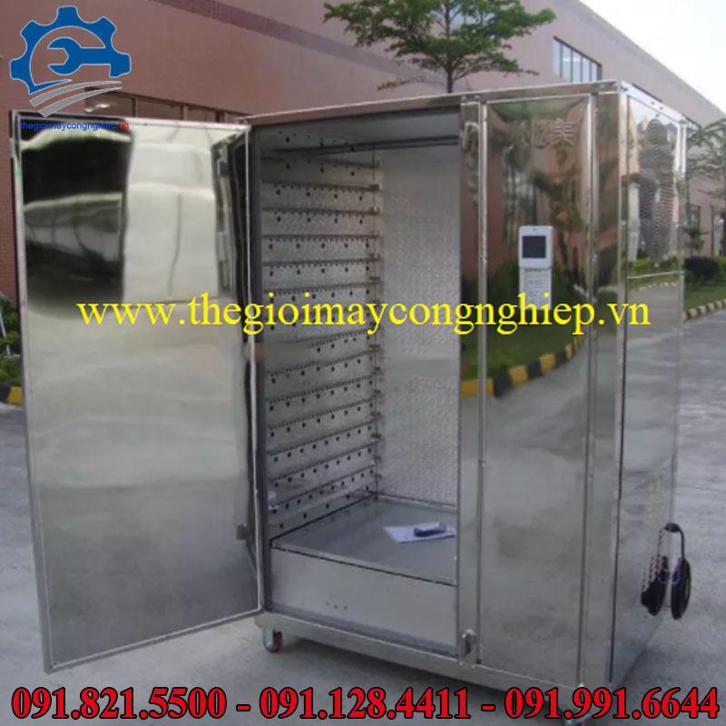 Máy sấy khô tự động – Thiết bị sấy khô, khử nước rau quả, khử nước thực phẩm