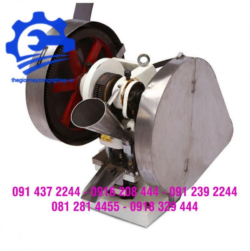 Máy dập viên nén tự động – Máy dập viên thuốc, máy dập viên thực phẩm có in logo