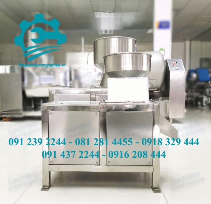 MÁY NGHIỀN RAU CỦ QUẢ THÀNH BỘT – Máy xay rau củ công suất lớn