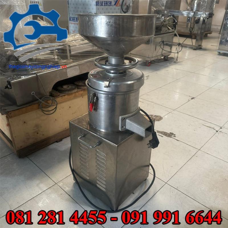 [TIẾT LỘ] Lợi ích không ngờ từ máy làm bơ đậu phộng giá rẻ