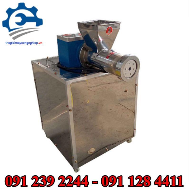 Máy làm nui công nghiệp| Máy làm nui, mỳ ống chính hãng