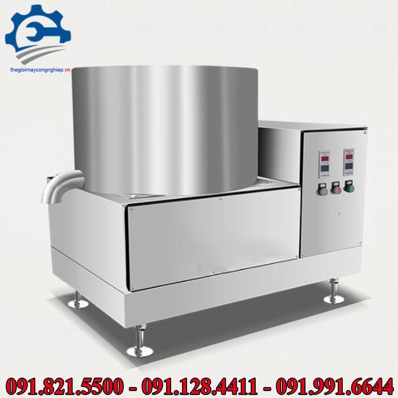 Máy tách nước ly tâm- Máy ly tâm tách dầu công nghiệp, máy khử nước