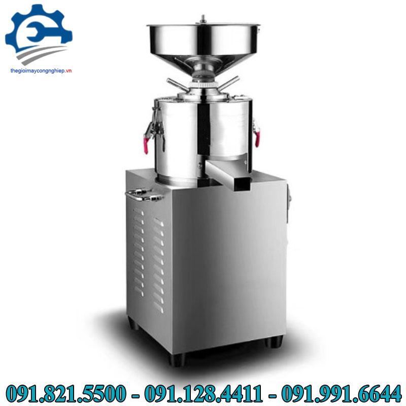 Máy xay bơ đậu phộng ngon mịn- Máy làm bơ đậu phộng năng suất cao