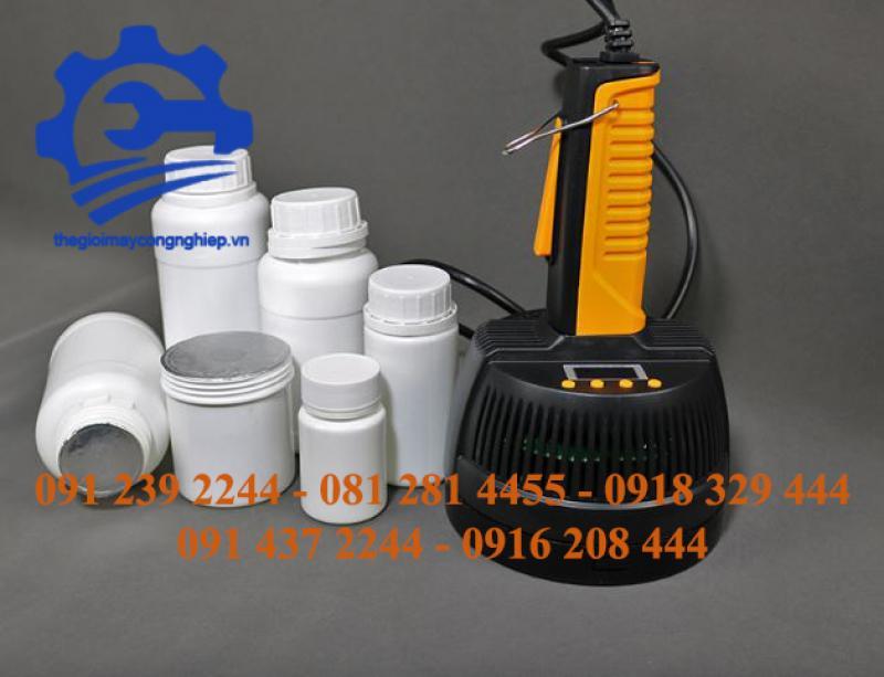 Máy seal màng nhôm cầm tay – Máy hàn seal màng nhôm nhỏ gọn