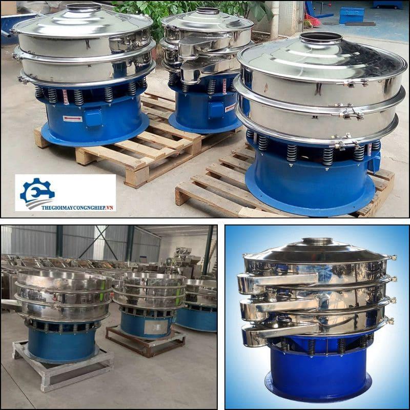 [CHECK] Khả năng của máy sàng rung tròn có “đáng để sở hữu”