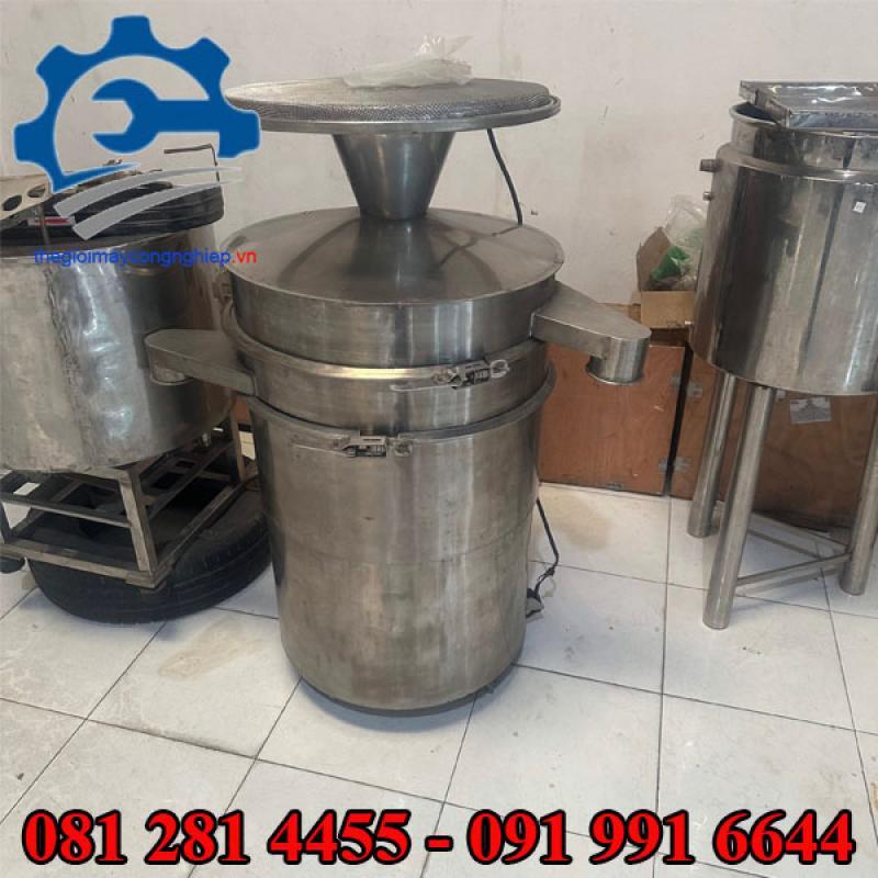 [CHỨNG MINH] Giá trị hữu ích mà máy sàng rung mini mang lại