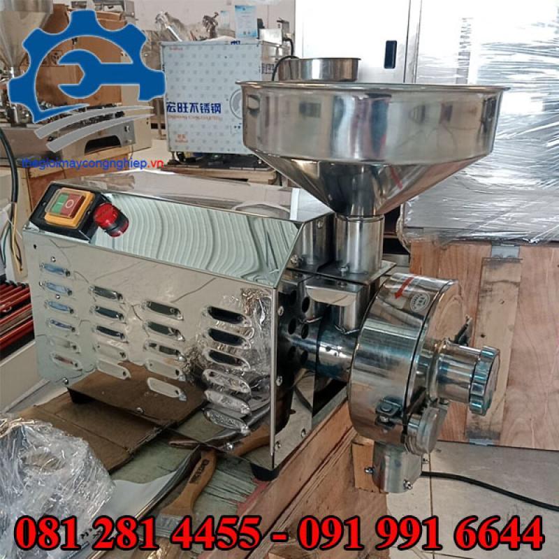 [CÓ PHẢI] Máy nghiền bột mini là dòng máy HOT nhất hiện nay?