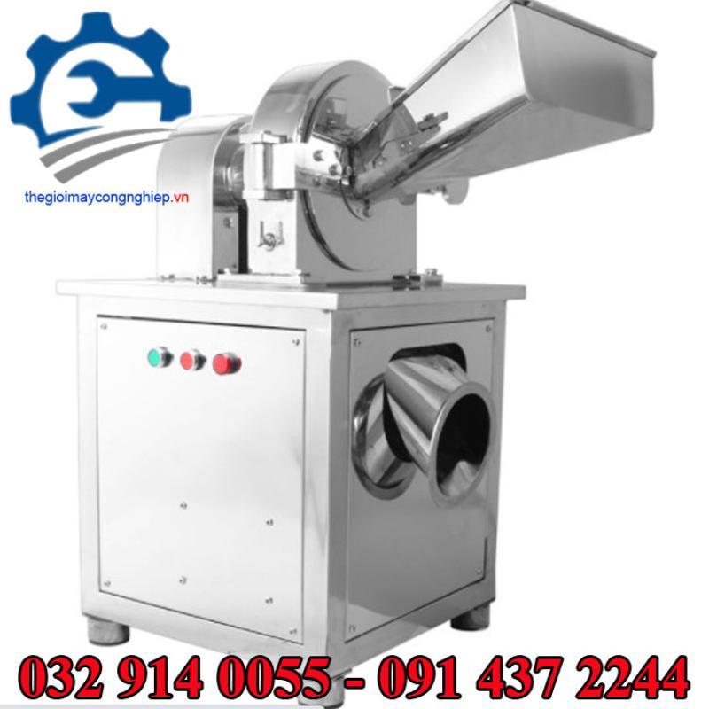 Máy nghiền thuốc bắc thảo dược| Máy nghiền công suất tốt nhất