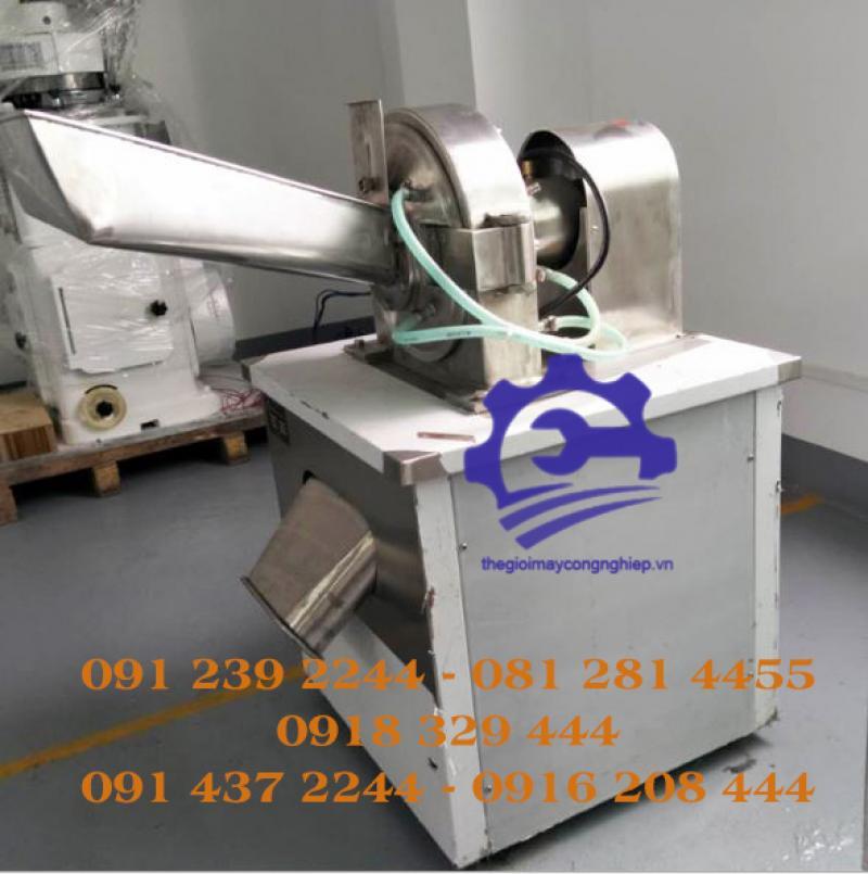 MÁY NGHIỀN BỘT SIÊU MỊN – Máy xay nghiền ngũ cốc công nghiệp