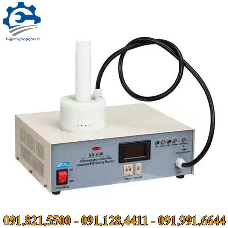 MÁY ĐÓNG MIỆNG CHAI - Máy seal cầm tay, Máy dán miệng hủ