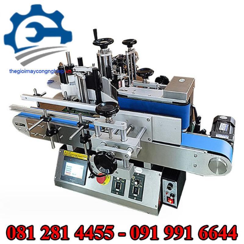 [TÌM RA] Dòng máy dán nhãn tự động khiến ai cũng muốn sở hữu