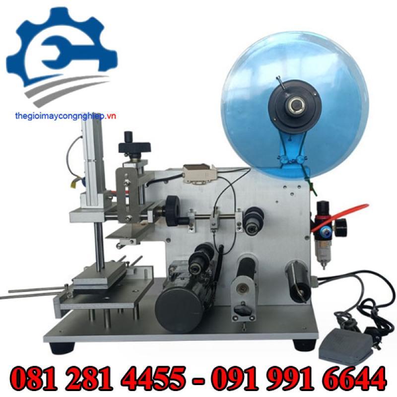 [HỎI] Máy dán nhãn chai vuông có mang lại giá trị “thực sự”?