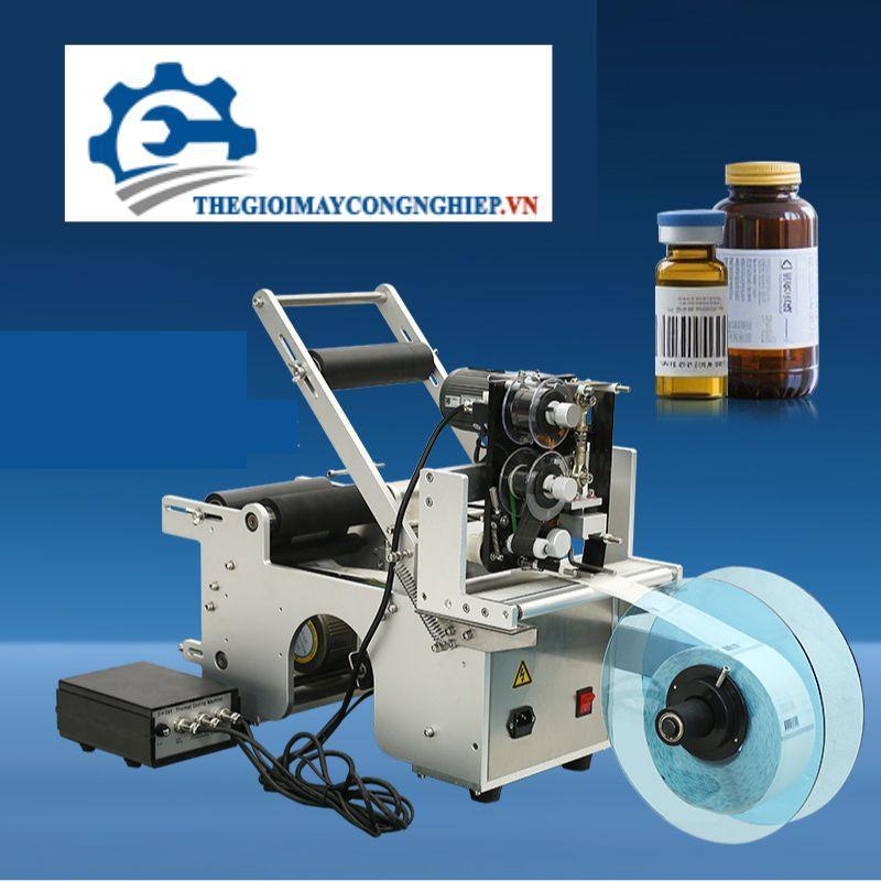 [HẤP DẪN] Bởi máy dán nhãn chai tròn indate và giá trị của nó