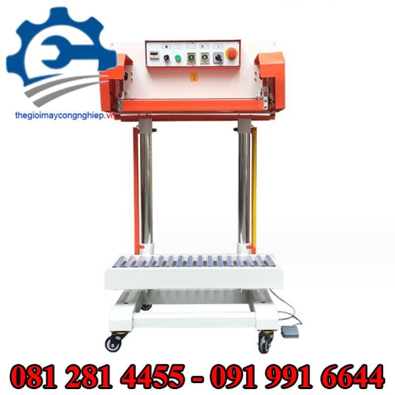 [BÍ KÍP] Tiết kiệm cùng máy hàn miệng túi bóng không liên tục