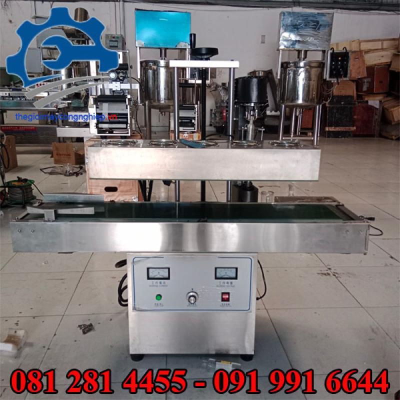 [XUẤT HIỆN] Siêu phẩm máy đóng màng nhôm mà bạn đang tìm kiếm