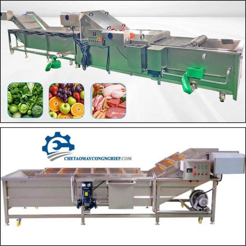 [GIẢI ĐÁP] Lý do máy rửa rau tự động được ưa thích đến vậy