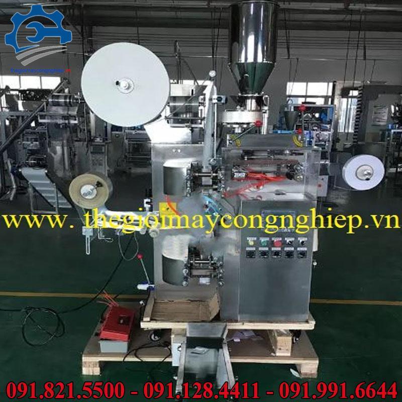 Máy đóng gói trà túi lọc tự động – Máy đóng gói trà, thảo liệu, dược liệu
