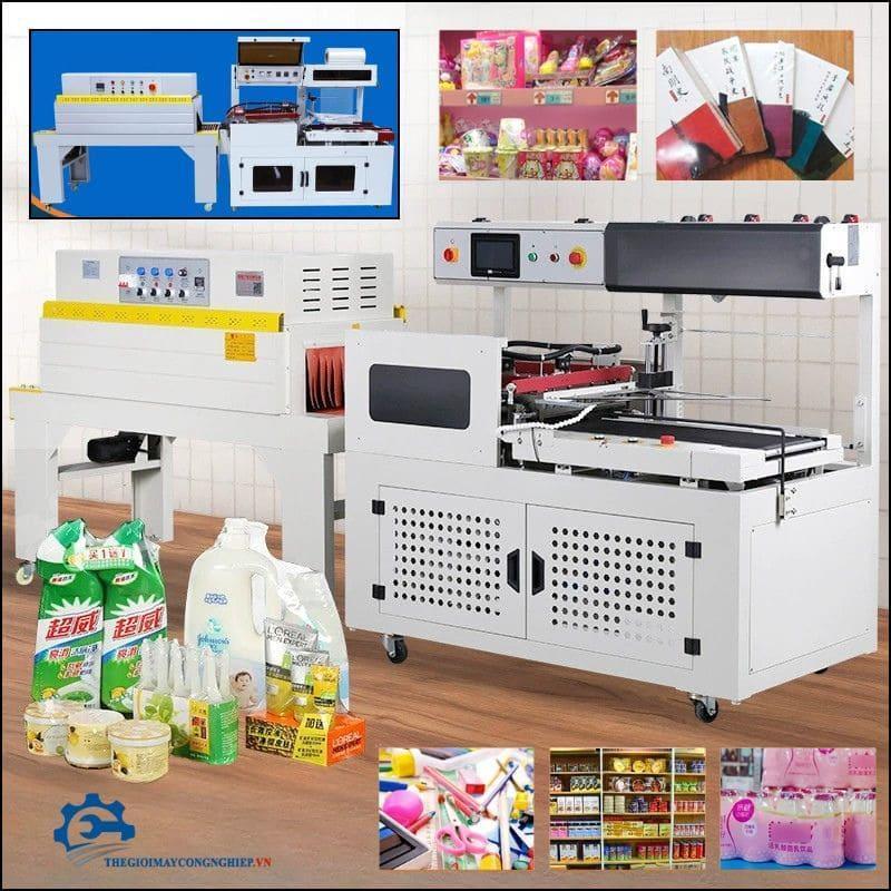[TẬP HỢP] Giá trị của máy cắt co màng tự động mà bạn nên biết