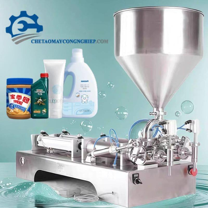 [TÌM HIỂU] Về máy chiết rót 2 vòi và những điều bạn chưa biết