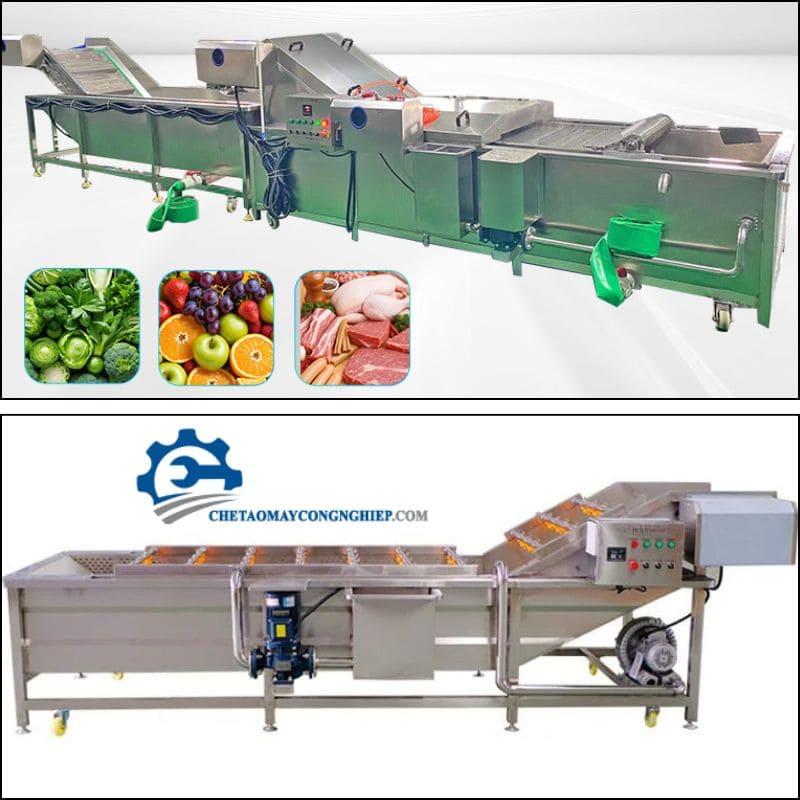 [GIẢI ĐÁP] Lý do máy rửa rau tự động được ưa thích đến vậy