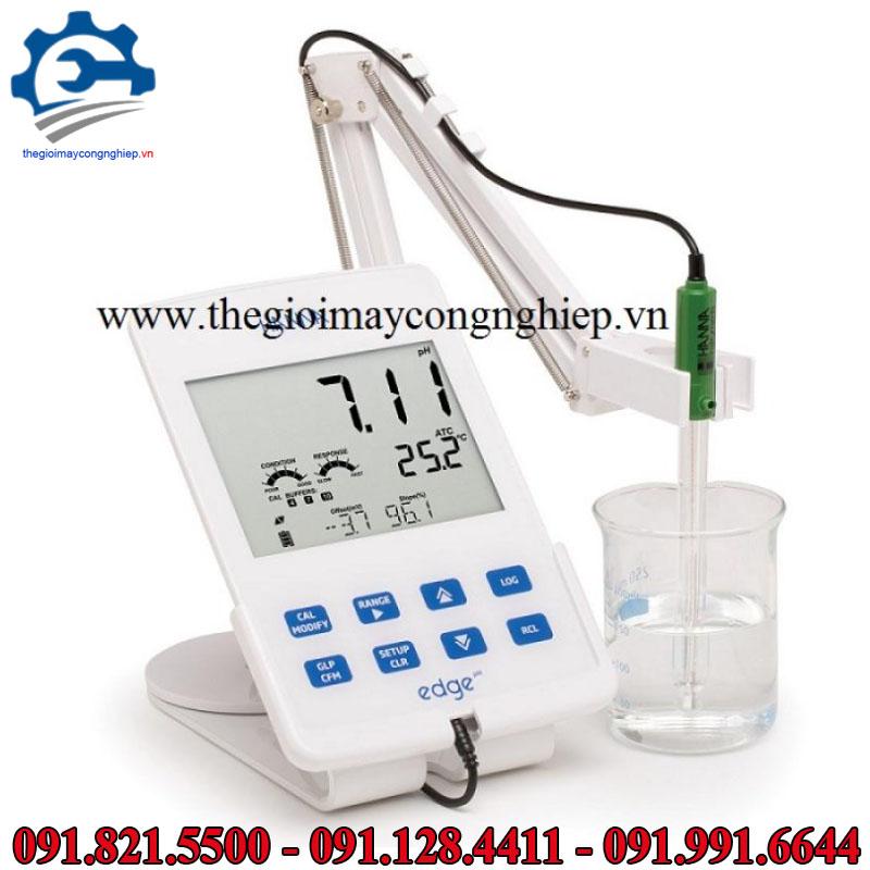 Máy đo pH – Máy đo độ pH của dung dịch mẫu phòng thí nghiệm
